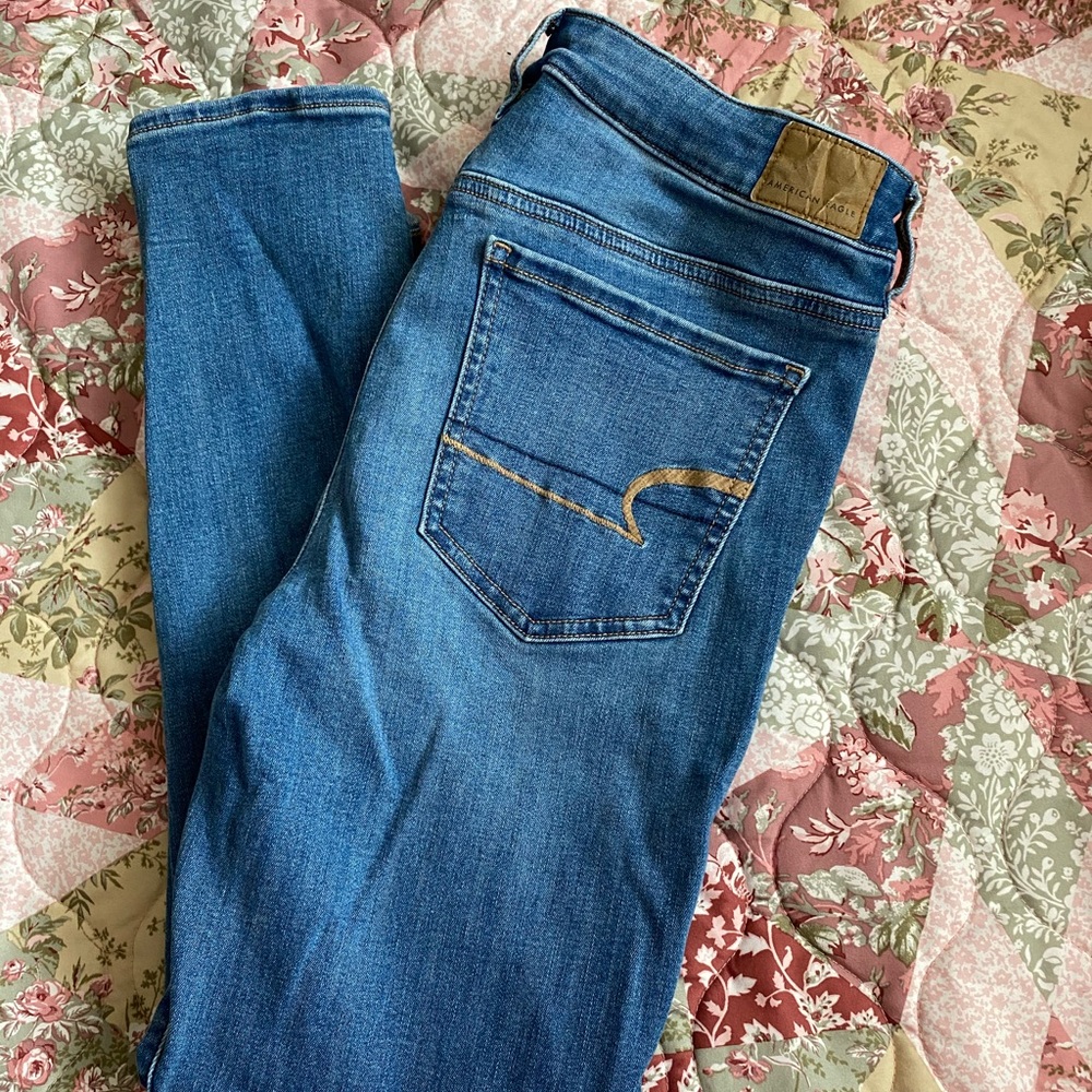American eagle jeans